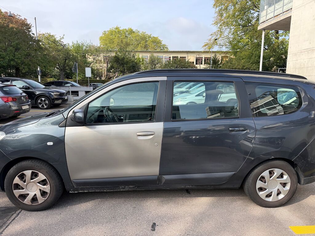 Dacia Lodgy ID 483440