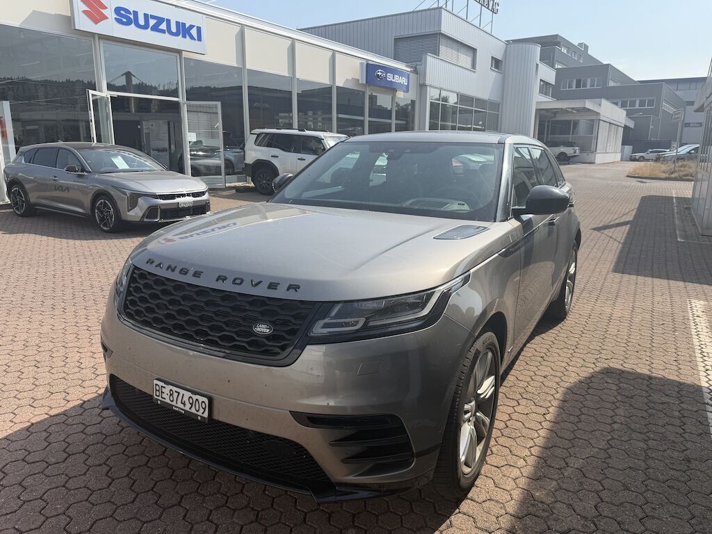 Land Rover Range Rover Velar P300 ID 483452