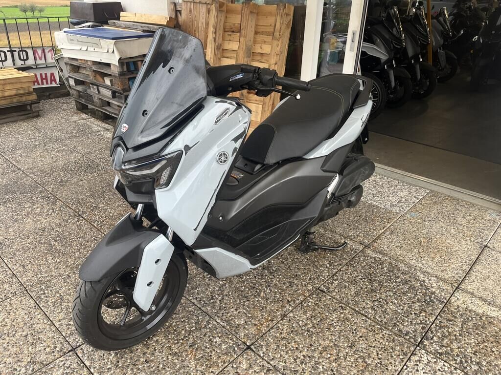 YAMAHA N-Max GPD 125 ID 483456