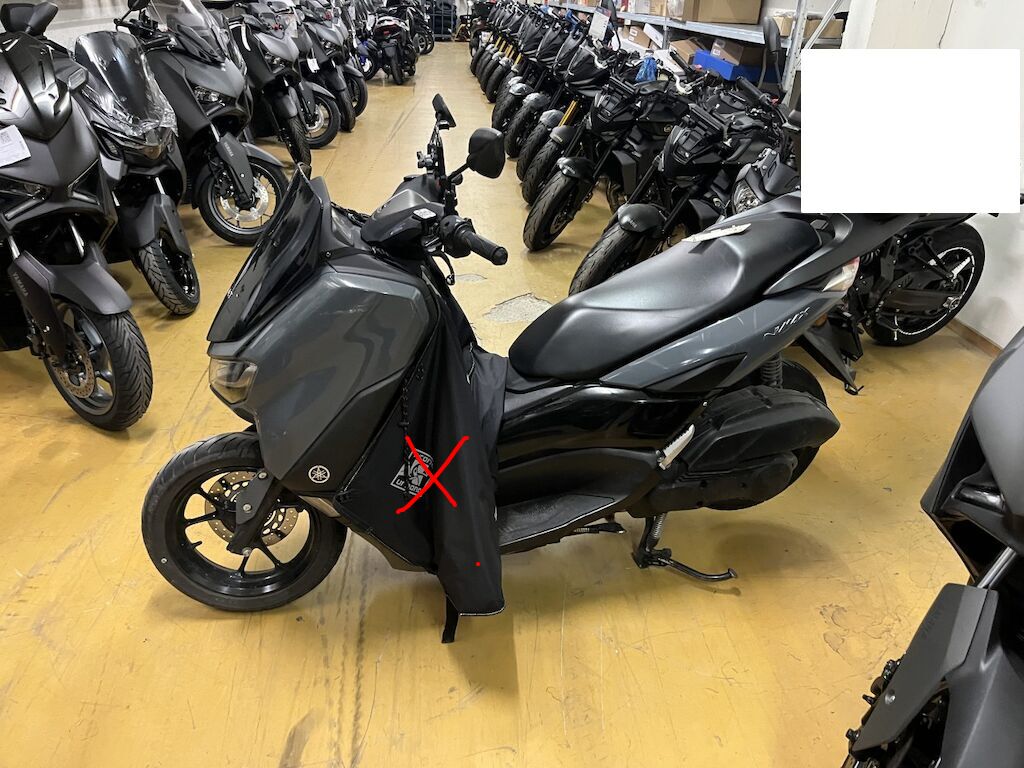 Yamaha GPD 125 NMAX ABS 002 N-Max 125 ID 483457