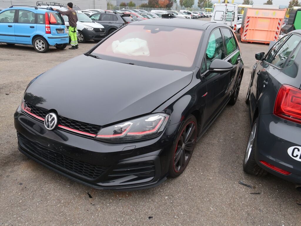 VW Golf VII 2.0 TSI GTI Performance DSG ID 483458