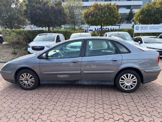 Citroen C5 3.0i V6 ID 483459