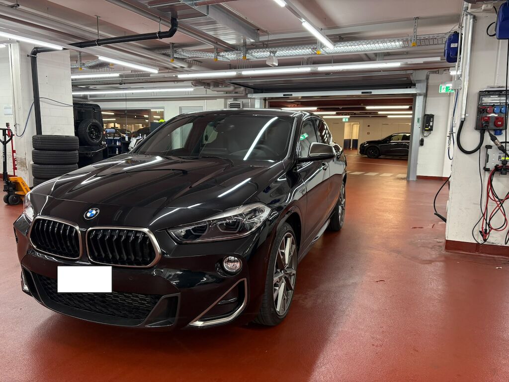 BMW X2 ID 483460