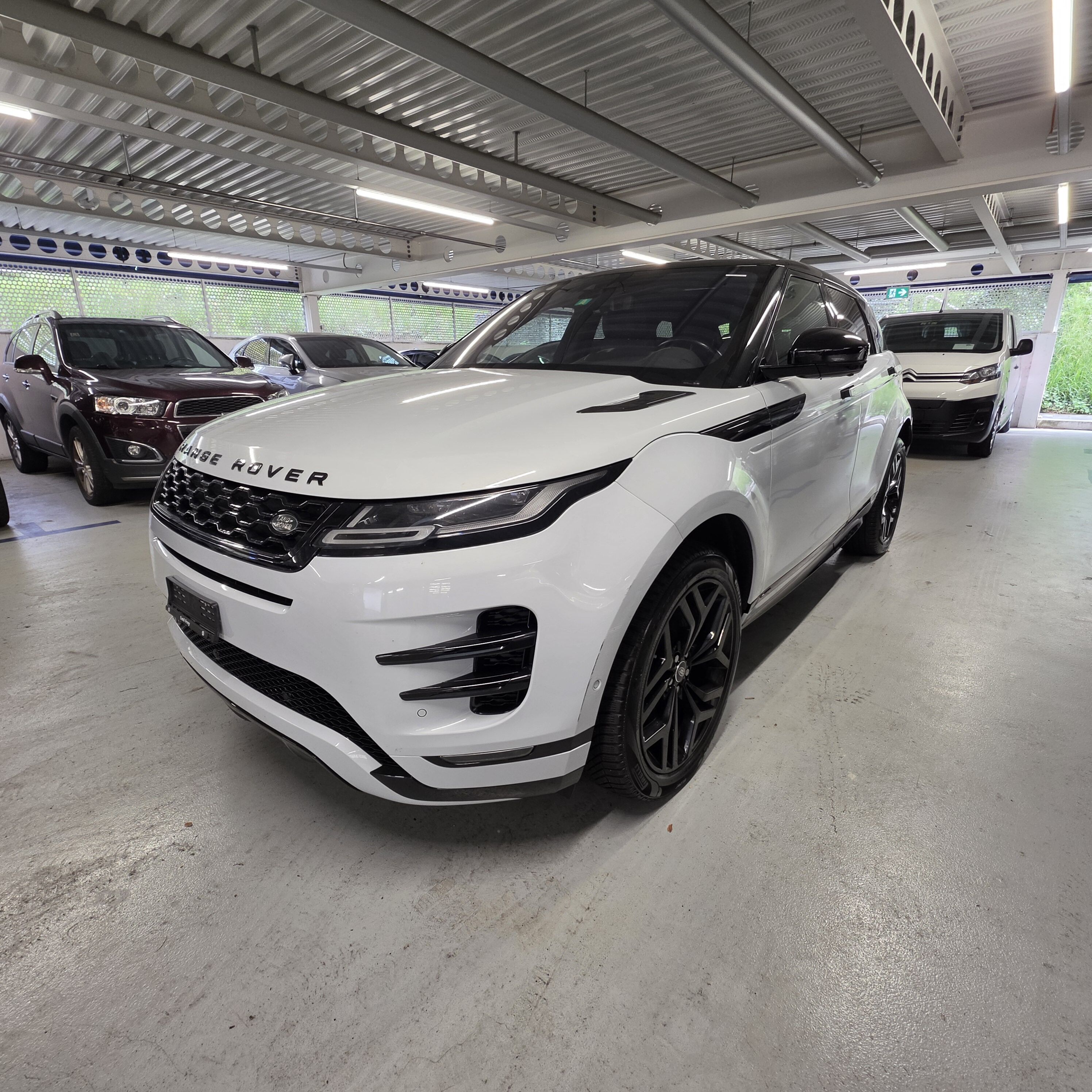 Land-Rover Evoque P200 AWD ID 483461
