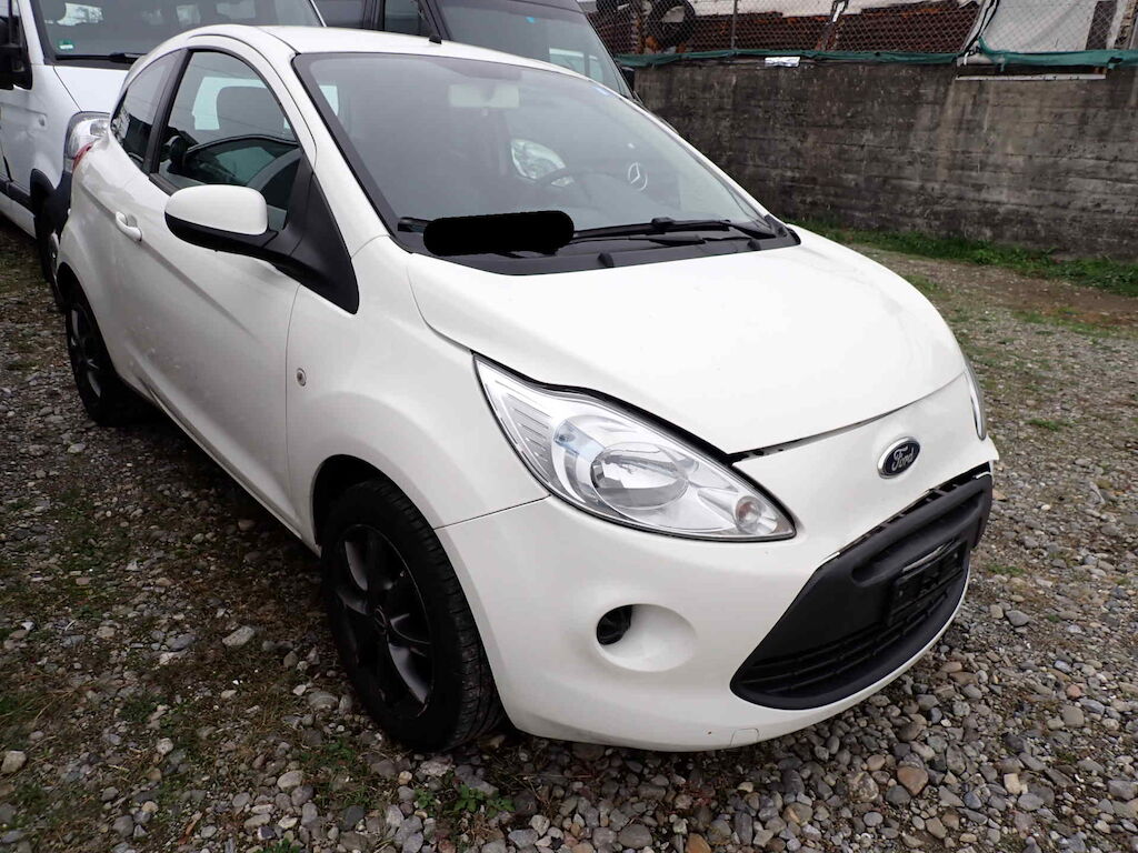 FORD KA 1.25 TREND ID 483463