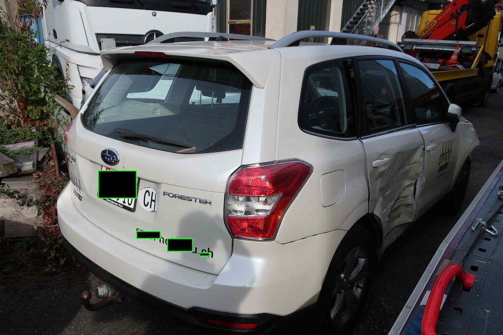 SUBARU FORESTER 2.0I ADVANTAGE ID 483465