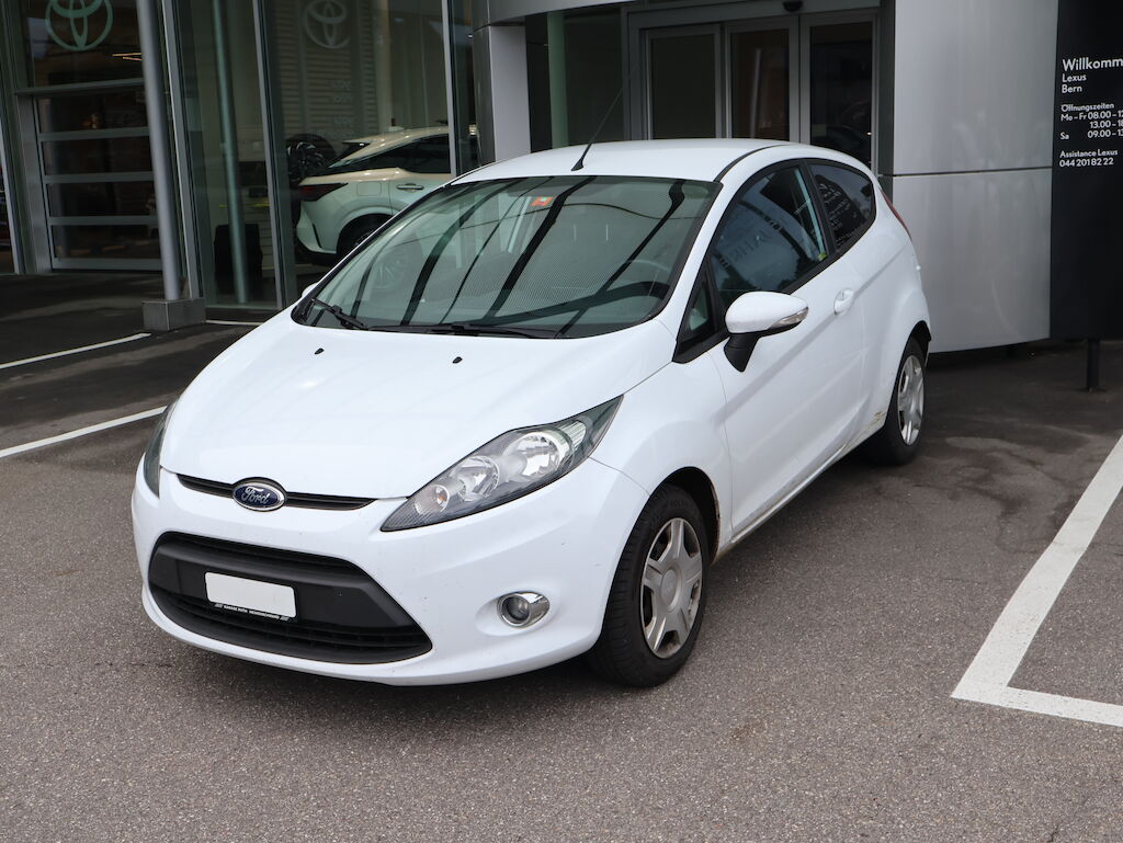 Ford Fiesta ID 483469