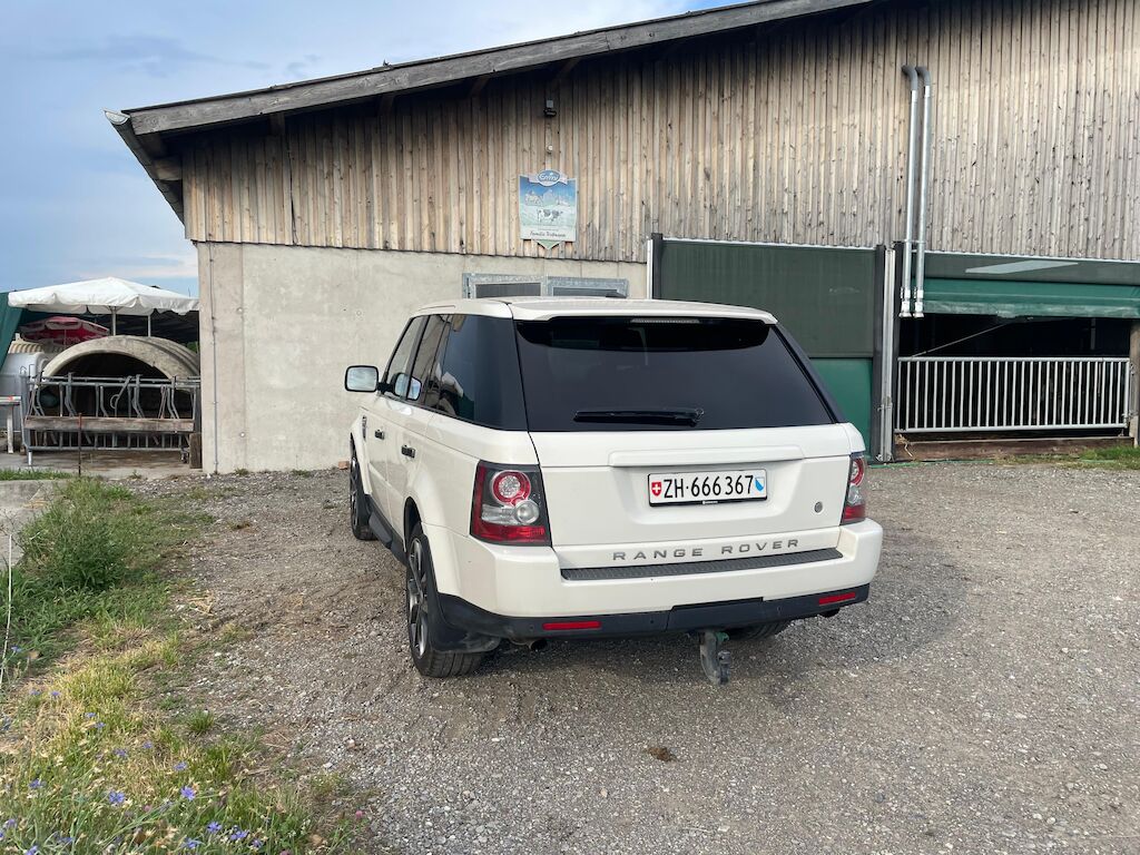Land Rover Range Rover S3 LTD ID 483470