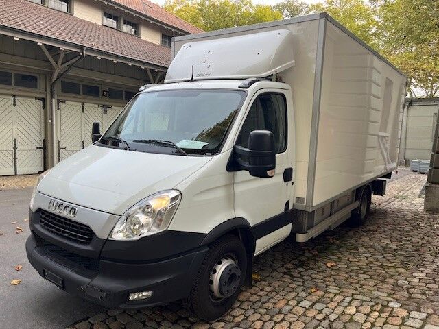 Iveco 70 C 17 Daily / 1252 ID 483472