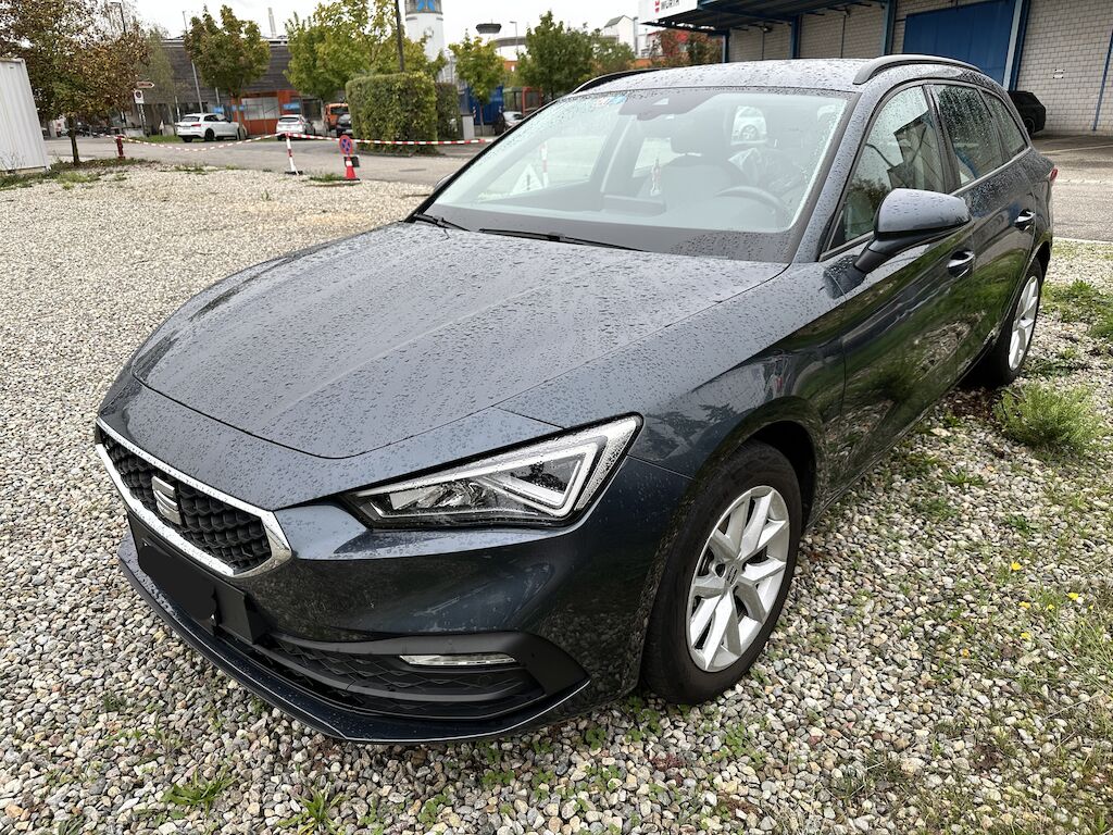 SEAT Leon ST 1.5 eTSI 150 ID 483474