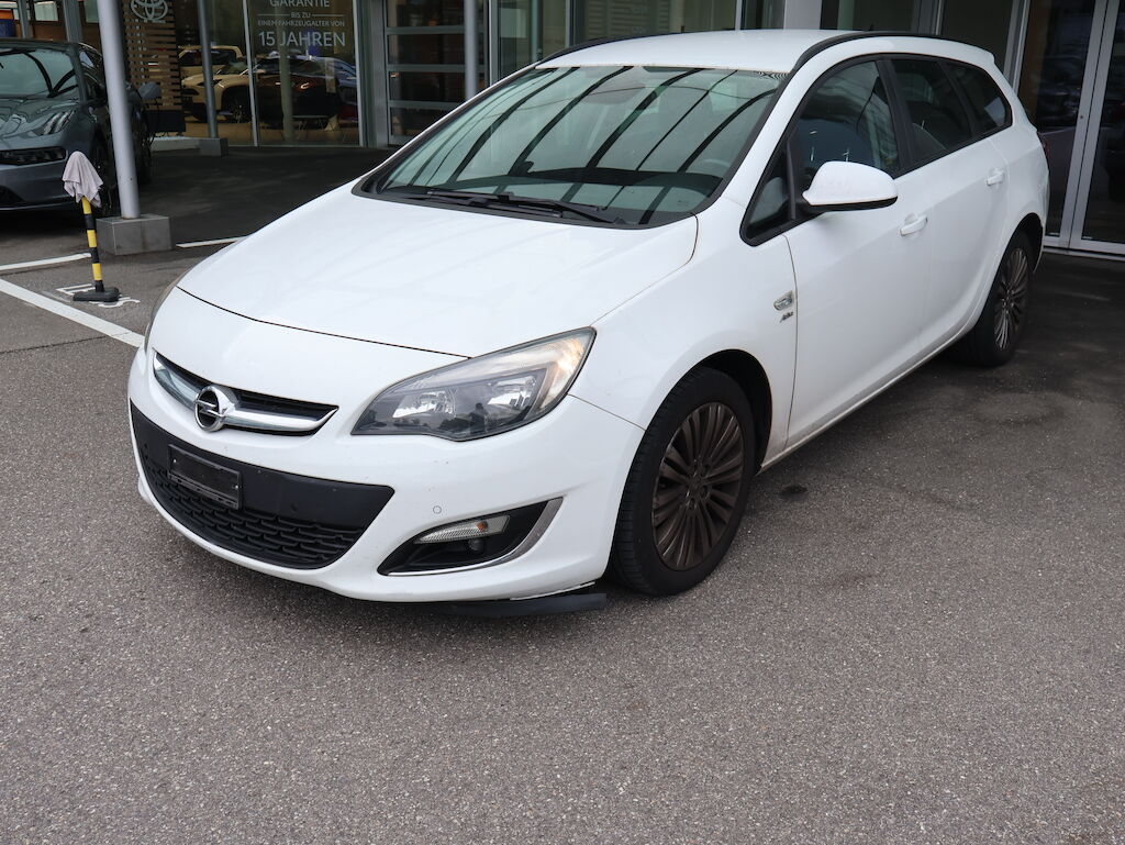 Opel Astra 1.4 ID 483481