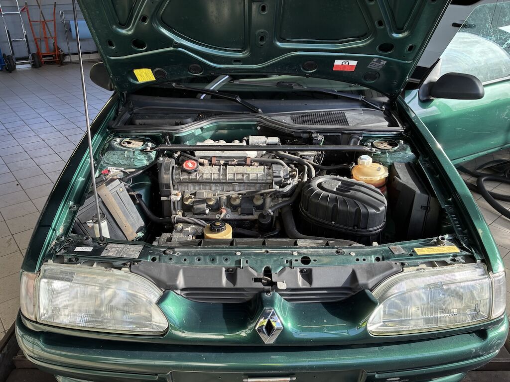 Renault 19 Cabriolet ID 483483
