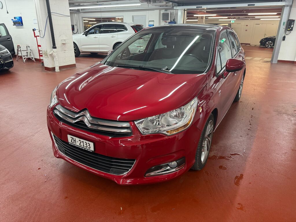 Citroën C4 ID 483484