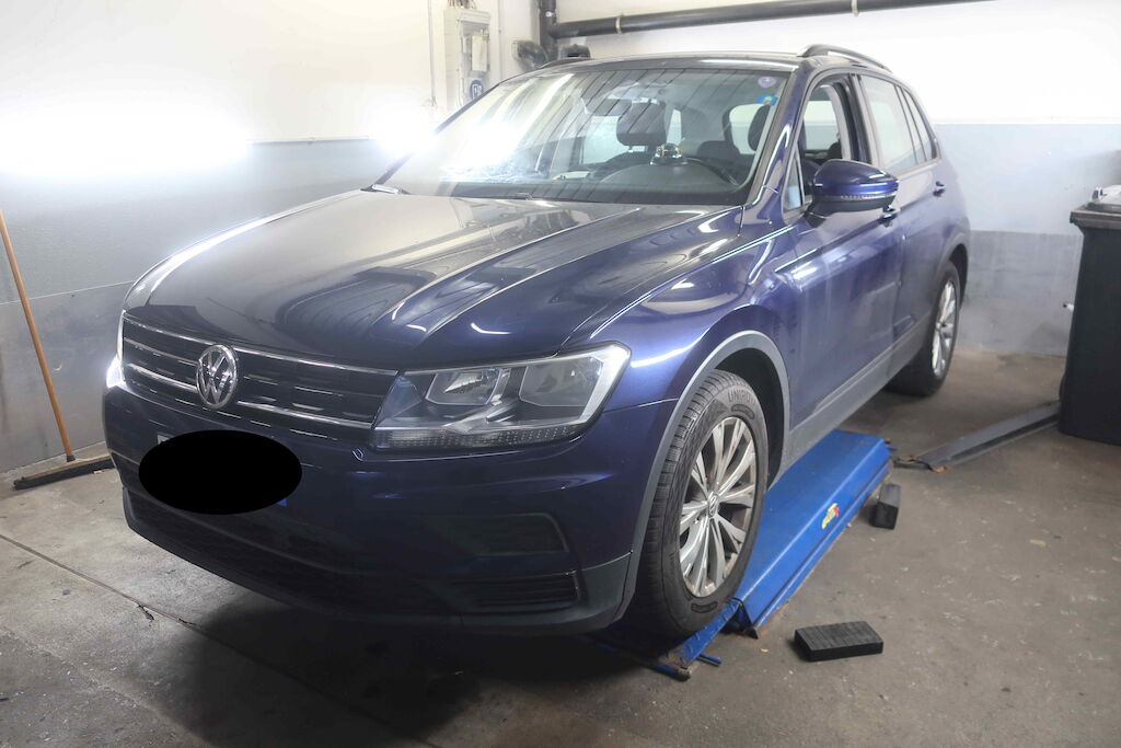 VW TIGUAN 1.5TSI EVO TREND ID 483485
