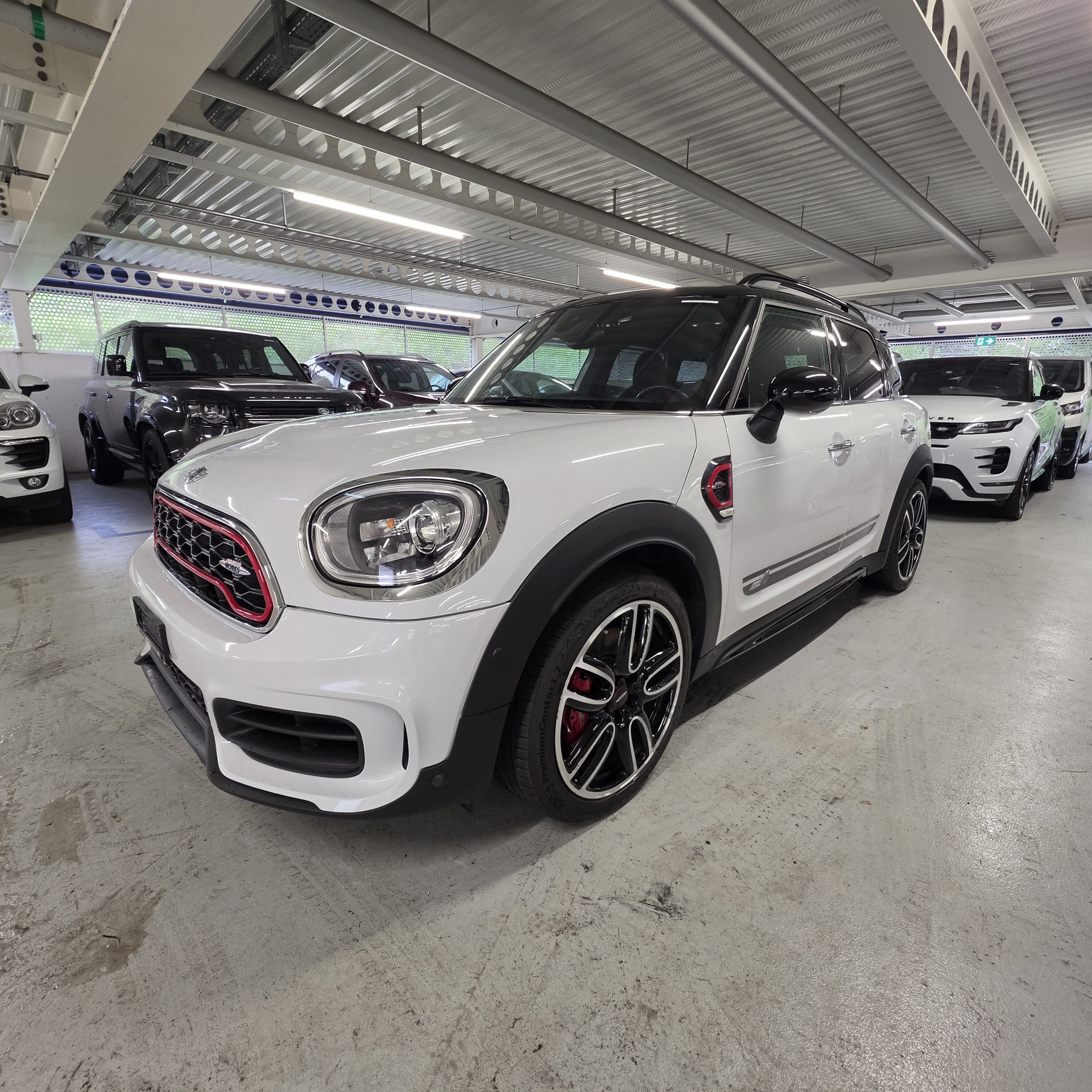 Mini Countryman ID 483487
