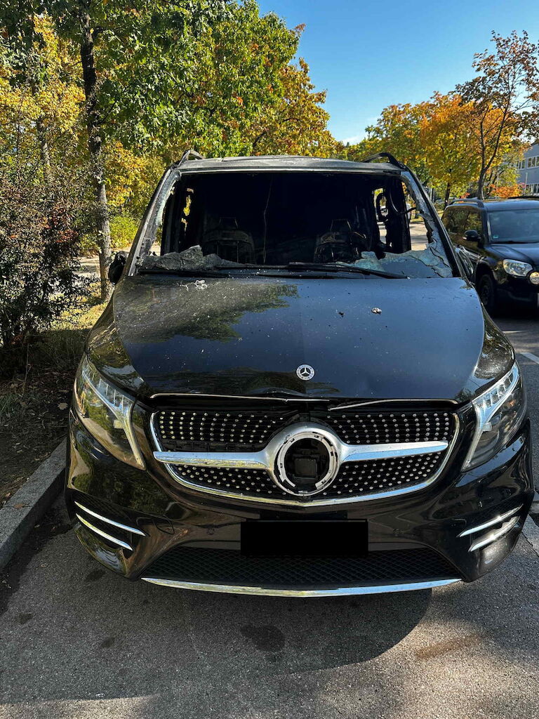 MERCEDES-BENZ V 300 d Avantgarde EL 4M ID 483494