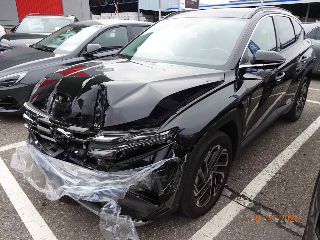 HYUNDAI TUCSON 1.6 HEV VERTEX 4WD ID 483495