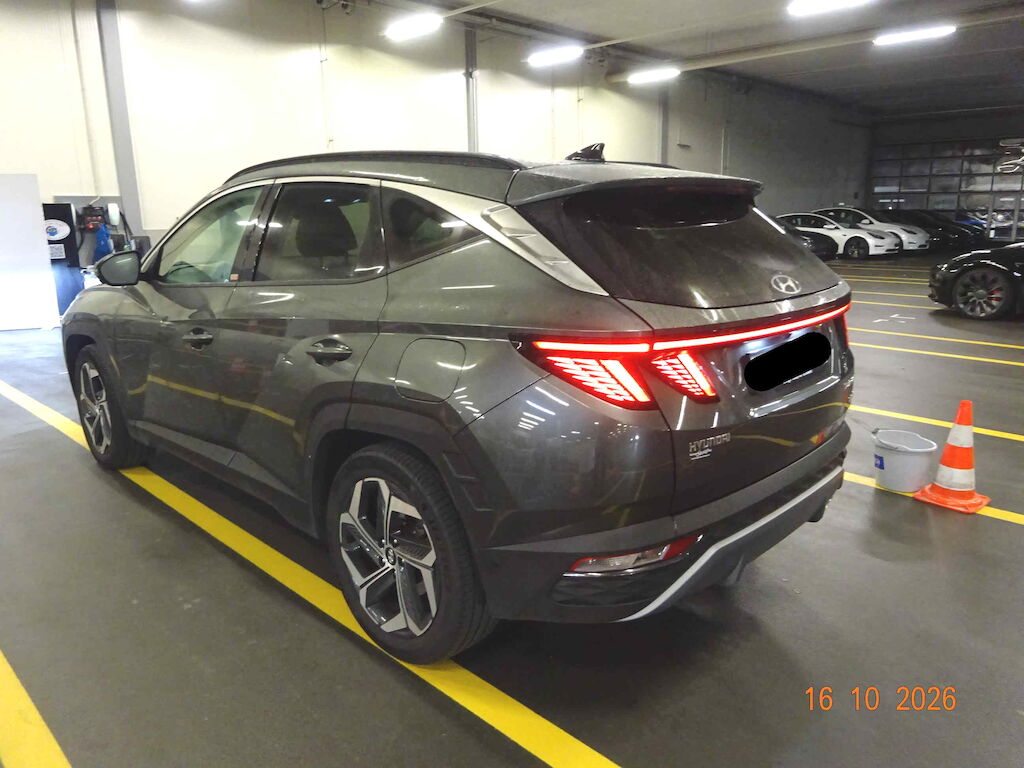 HYUNDAI Tucson 1.6 PHEV Vert. 4WD ID 483497