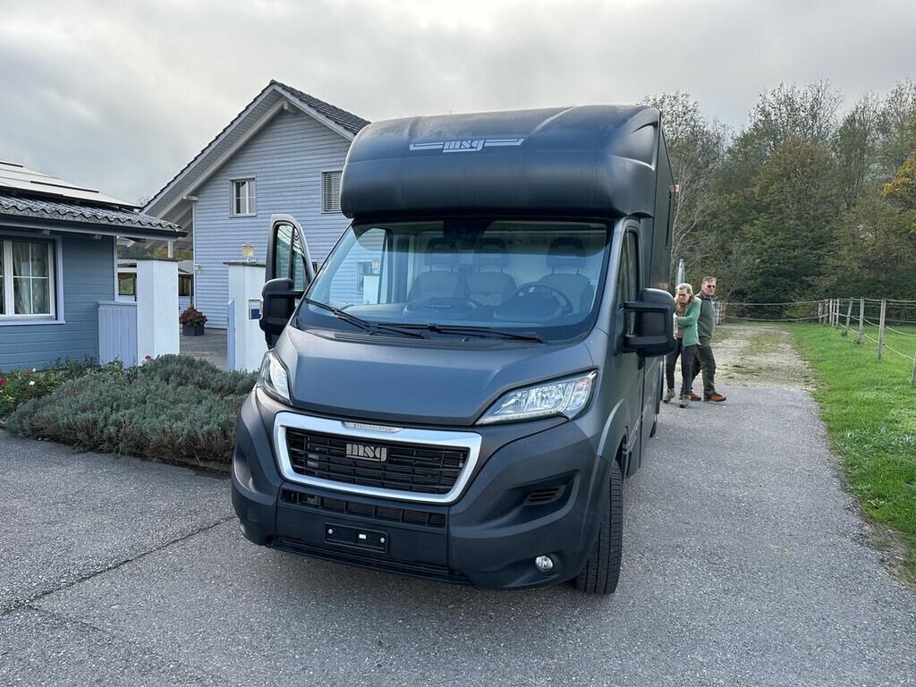 Peugeot Boxer MSG ID 483501