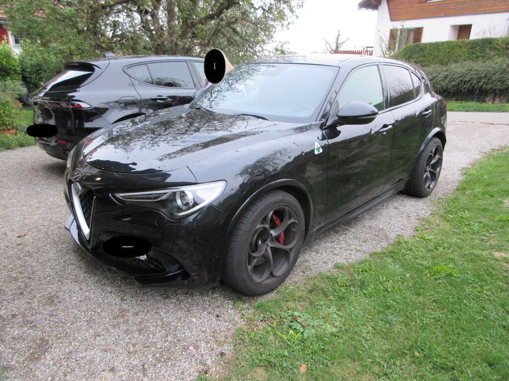 ALFA ROMEO STELVIO 2.9V6 QUADRIF.Q4 ID 483506