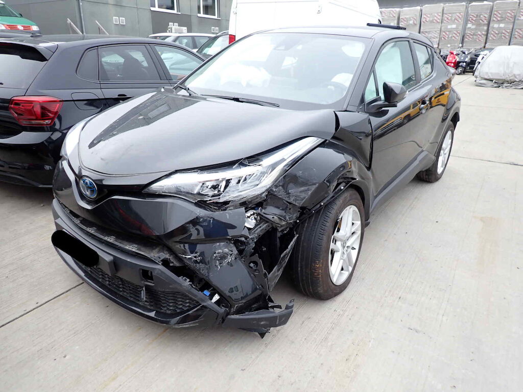 TOYOTA C-HR 1.8 HSD CVT COMFORT ID 483510