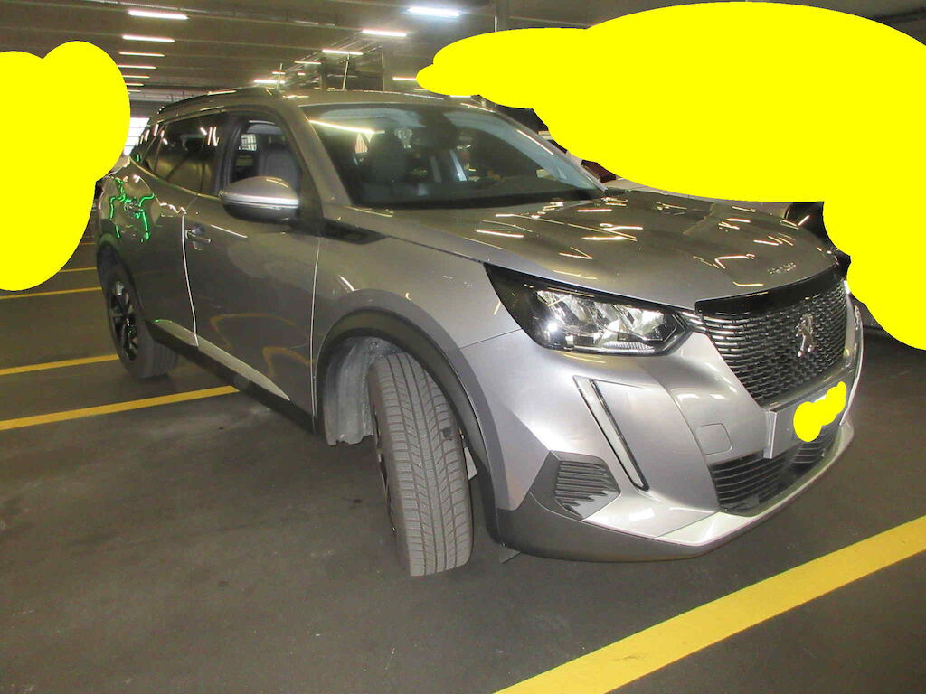 PEUGEOT 2008 1.5 BHDi Allure EAT8 ID 483514
