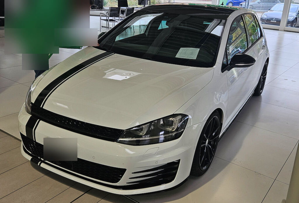 VW Golf 2.0 TDI GTD ID 483521