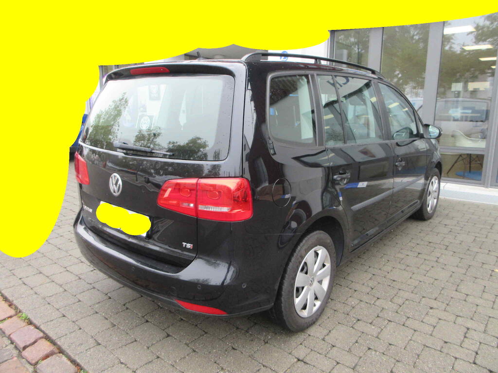 VW TOURAN 1.4 TSI TREND ID 483523