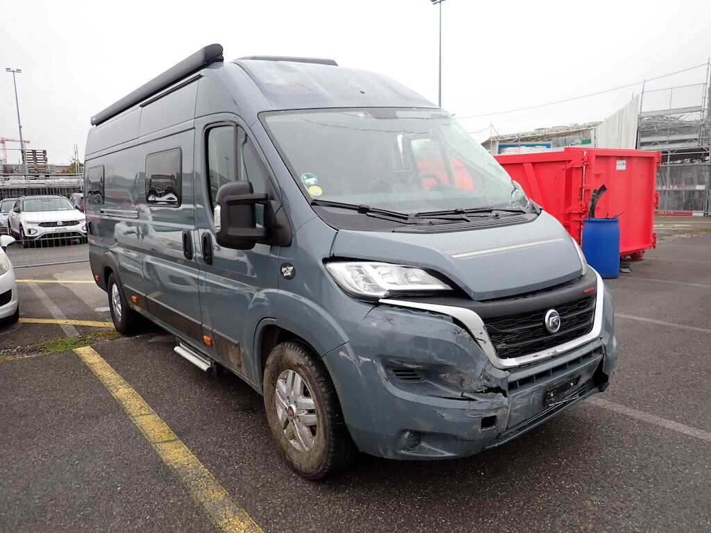 FIAT DUCATO RANDGER R640 ID 483528