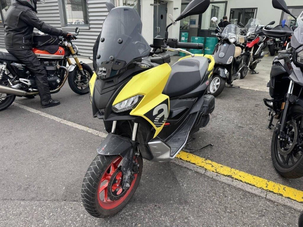 Aprilia SR125 ID 483530