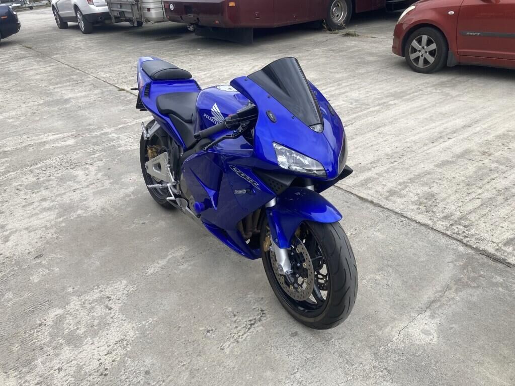 Honda CBR 600RR ID 483531