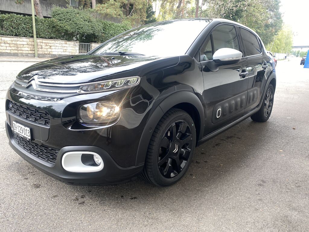Citroën C3 1.2 i STT Shine ID 483535
