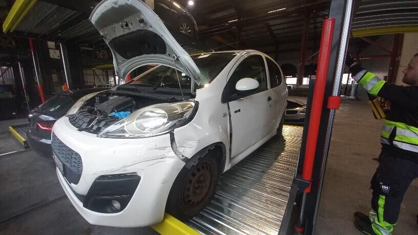 Peugeot 107 ID 483538