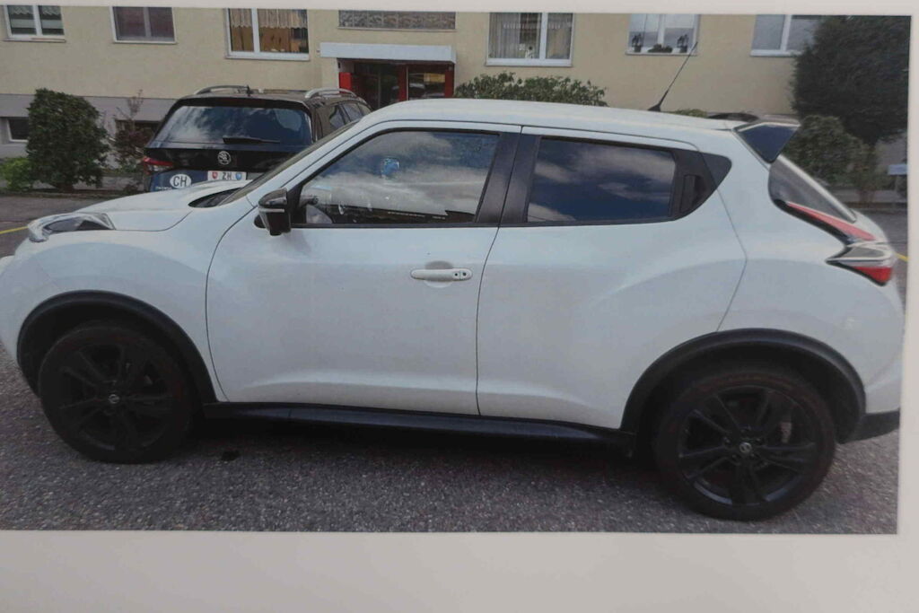 NISSAN JUKE 1.2 DIG-T ACENTA ID 483539