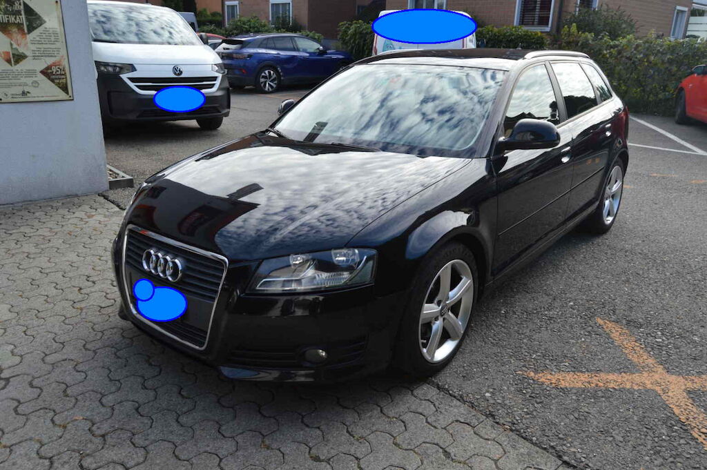 AUDI A3 2.0 TDI AMBITION ID 483540