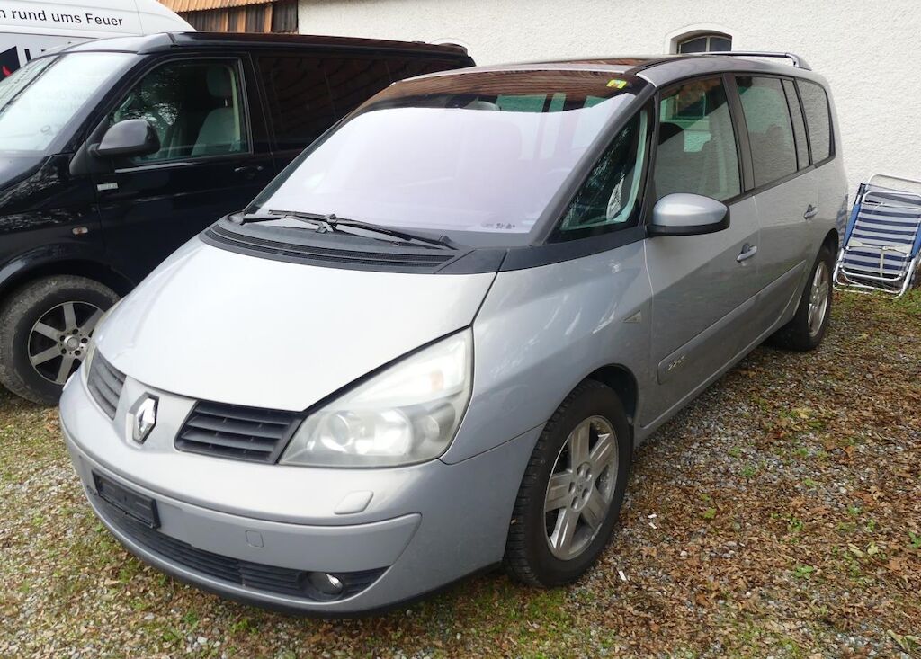 Renault Grand Espace 2.2 dCi Privilège ID 483542