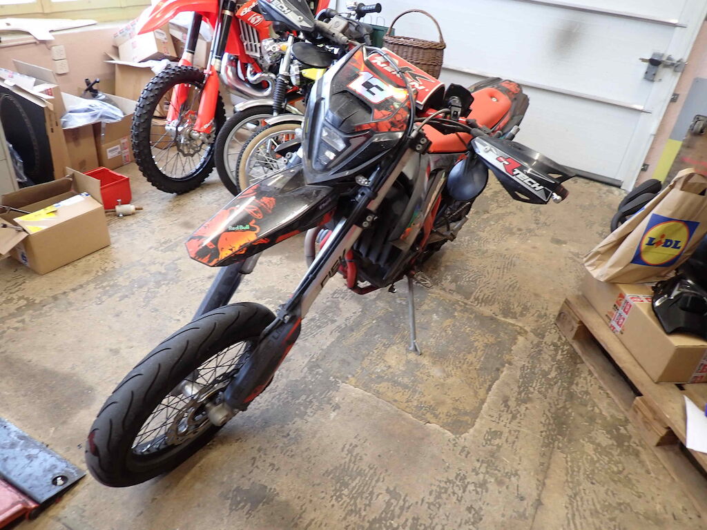 BETA RR 4T 125 ID 483544