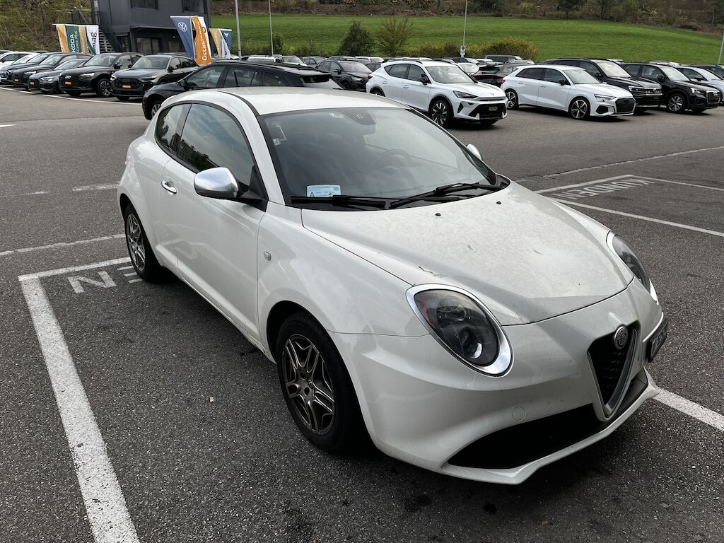 Alfa Romeo MiTo 1.4 Progression ID 483546