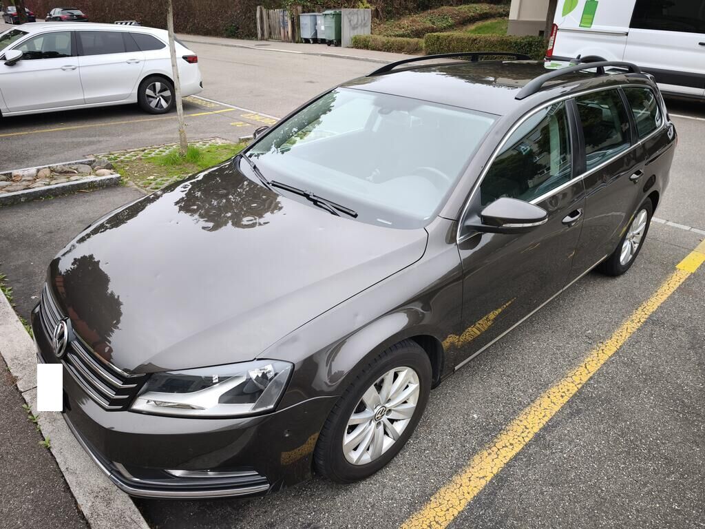 VW Passat Variant 1.8 TSI Comfortline ID 483547