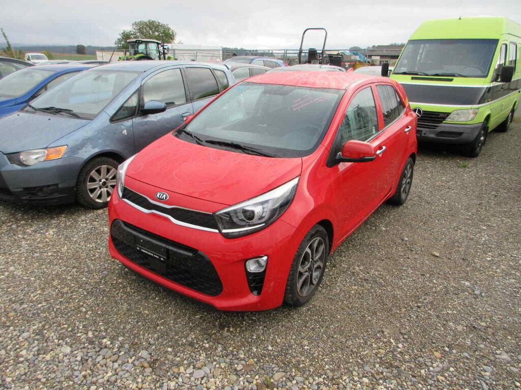 KIA Picanto 1.2 Style AMT ID 483550