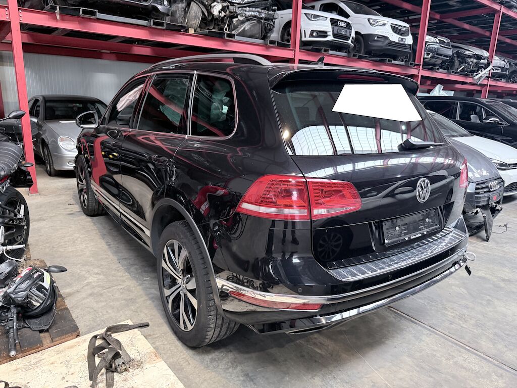 Volkswagen Touareg 3.0 BMT ID 483554
