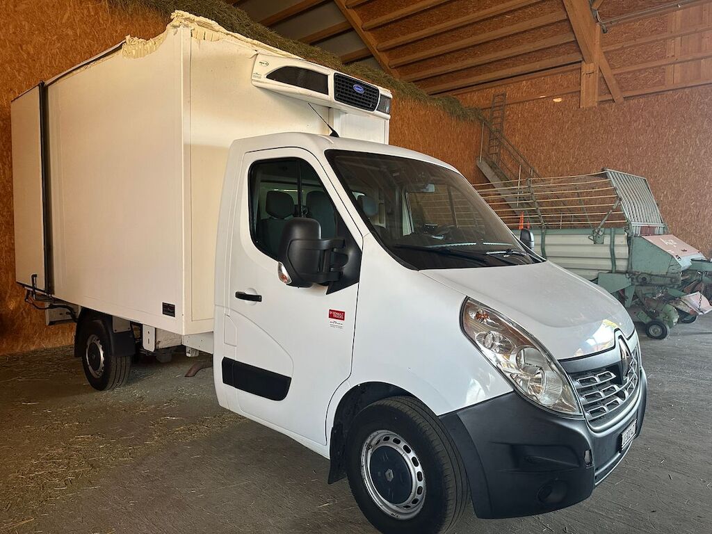 Renault Master T35 dCi165 Kühlkasten ID 483555