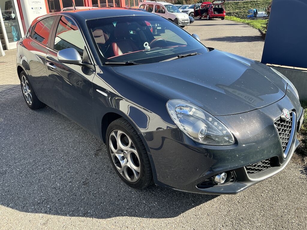 Alfa Romeo Giulietta 2.0 TD ID 483560