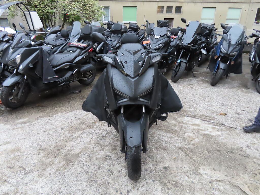 Yamaha YP 125 RA ID 483562