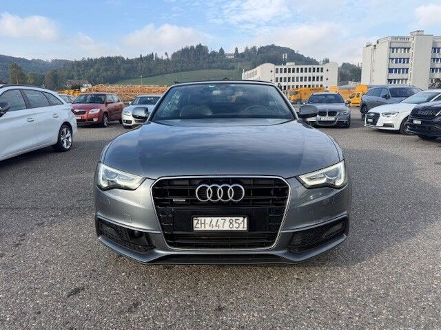 Audi A5 Cabriolet ID 483565