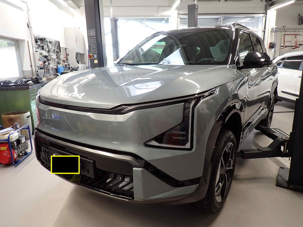 KIA EV5 81,4 KWH GT-LINE AIR ID 483571