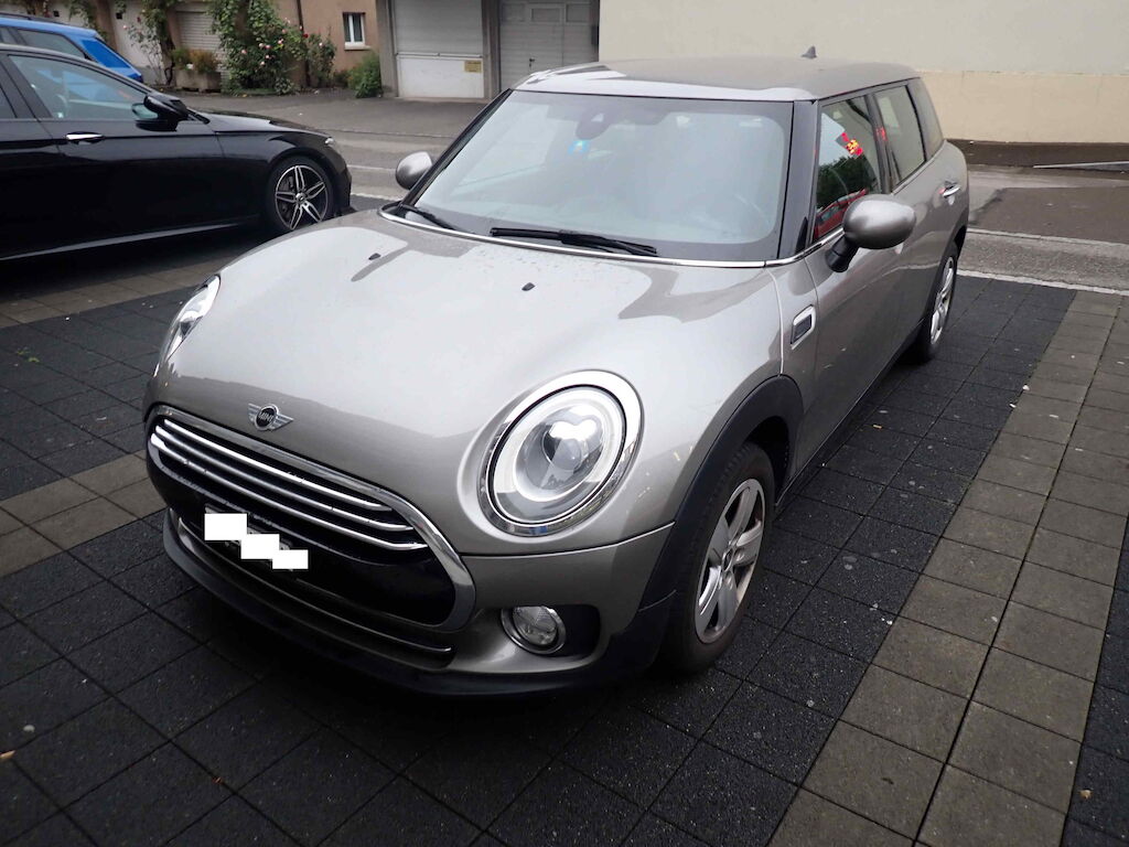 MINI CLUBMAN COOPER D ID 483572
