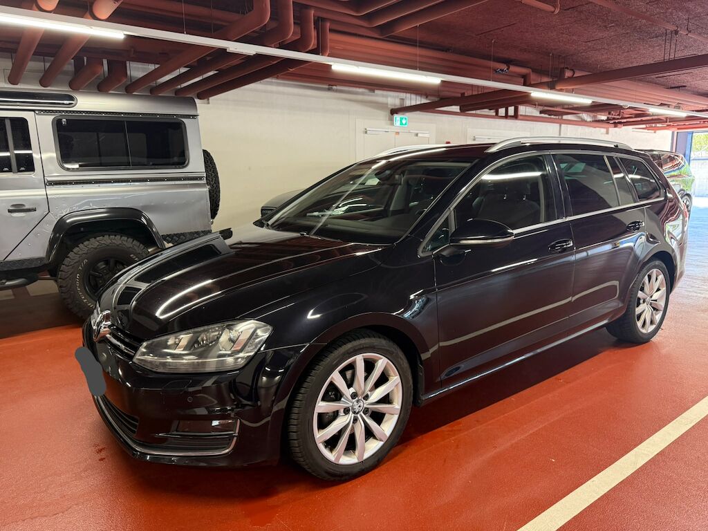 VW Golf Variant 1.4 TSI ID 483575