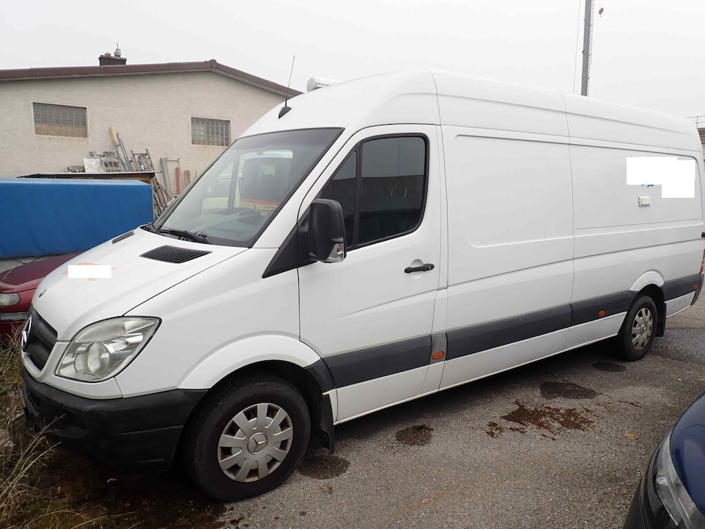 MERCEDES-BENZ 313 CDI ID 483579