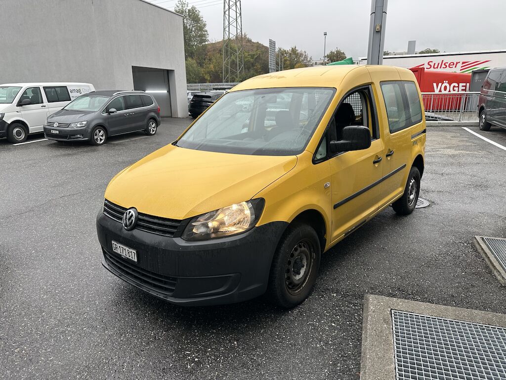 VW Caddy ID 483580